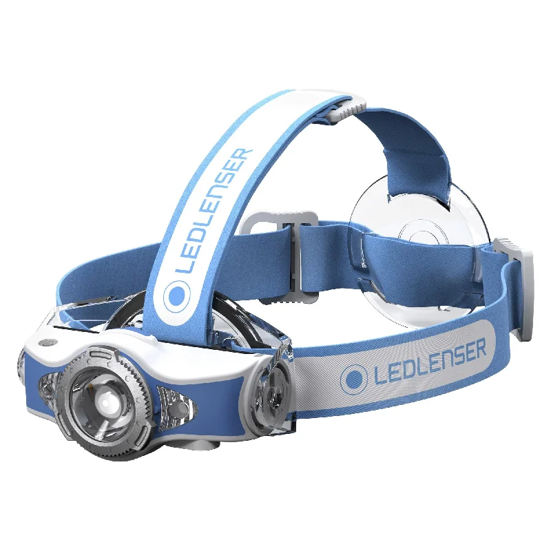 Industrial Lighting for Printing Press FacilitiesMH11 Blue Outdoor Headlamp