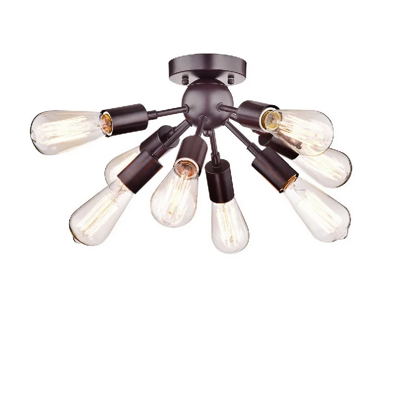 Oil-Rubbed Bronze