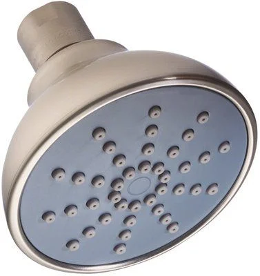 Viper Showerhead' One Function' 2.0 Gpm' Brushed Nickel' 3.5 In.