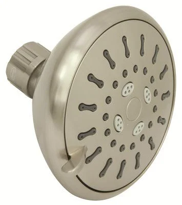 Premier 3-Function Shower Head' 4 In.' Brushed Nickel