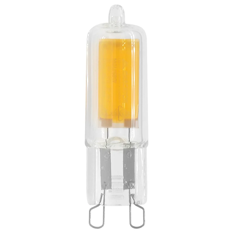 Industrial Pendant Lighting for Machine ShopsG9 Cool White LED Globe