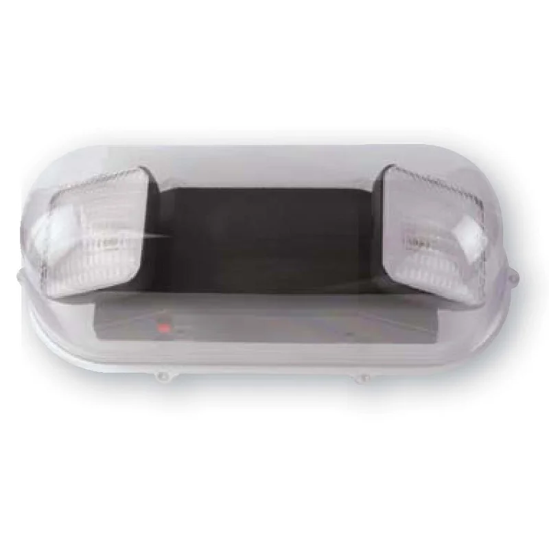 Industrial Lighting for Textile MillsVandal Shield For Emergency LED Unit