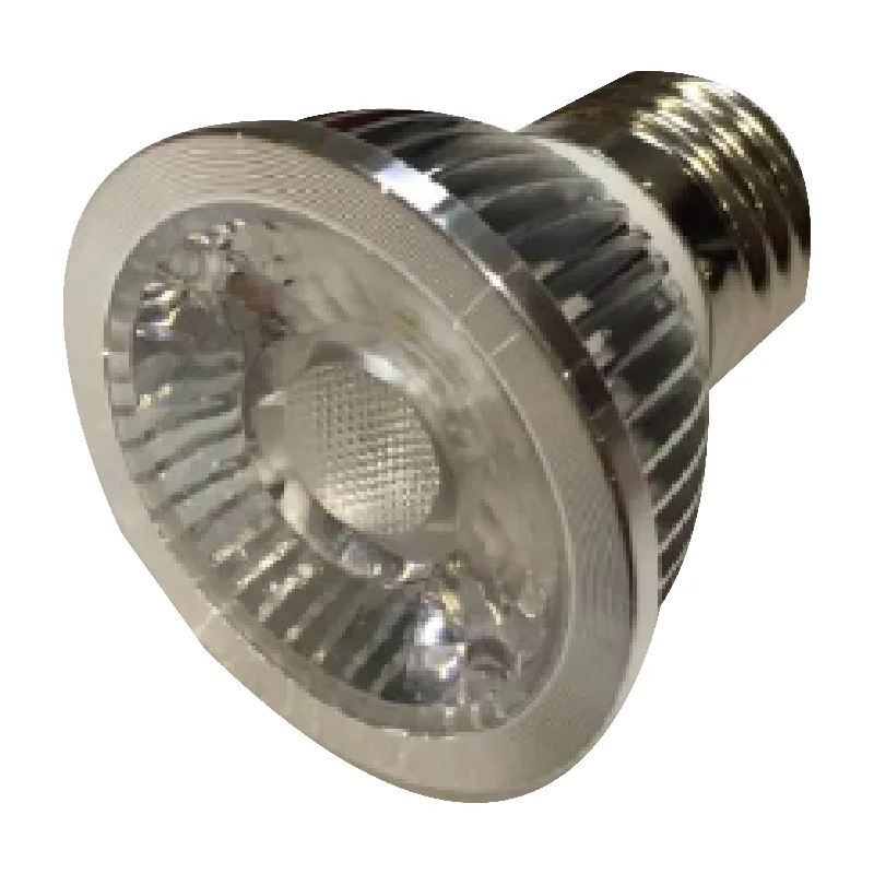 Industrial Lighting for Woodworking FactoriesPAR 16 LED Light Bulb