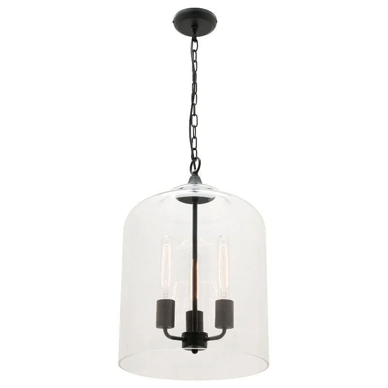 Corrosion - Resistant Industrial Lighting for Coastal FactoriesHampton 3Lt Large Pendant Light Corrosion - Resistant Industrial Lighting for Coastal FactoriesHampton 3Lt Large Pendant Light
