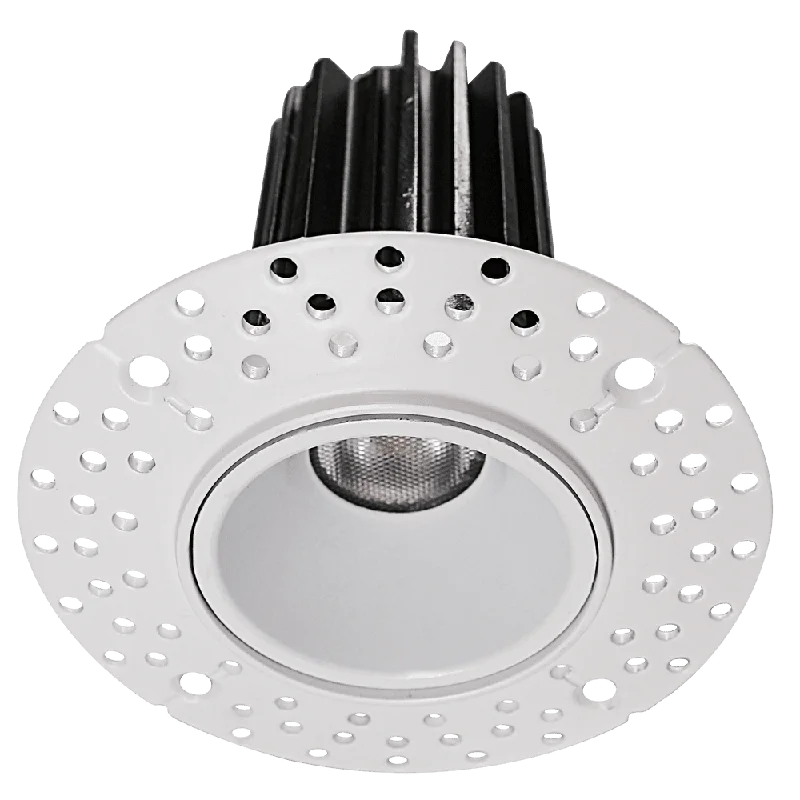 Industrial Wall - Mounted Lighting for Workshop Walls1" Round CCT Selectable LED Downlight, 7W Industrial Wall - Mounted Lighting for Workshop Walls1" Round CCT Selectable LED Downlight, 7W