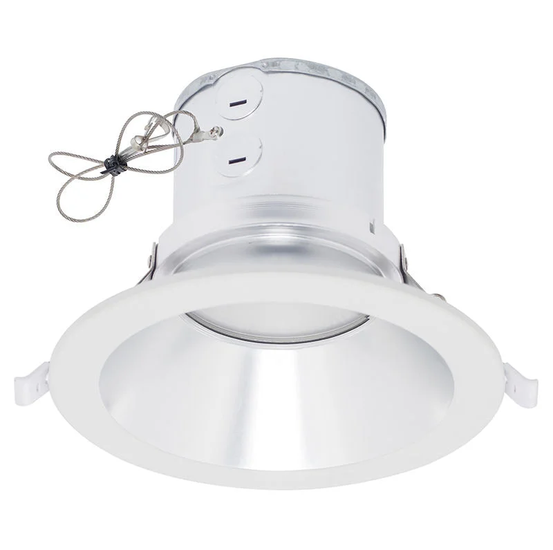 String Lights for Seasonal Decorations (Spring, Fall, etc.)Westgate CRLC4-20W-30K-D-WH 4" LED Commercial Recessed Light Commercial Indoor Lighting - White String Lights for Seasonal Decorations (Spring, Fall, etc.)Westgate CRLC4-20W-30K-D-WH 4" LED Commercial Recessed Light Commercial Indoor Lighting - White