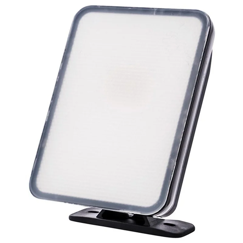 Industrial Lighting for Food Processing FactoriesTivoli LED Flood Light with Sensor