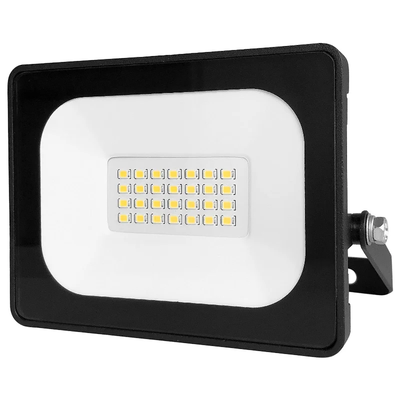 Industrial Lighting for Woodworking FactoriesBaxter 20W DIY LED Flood Light