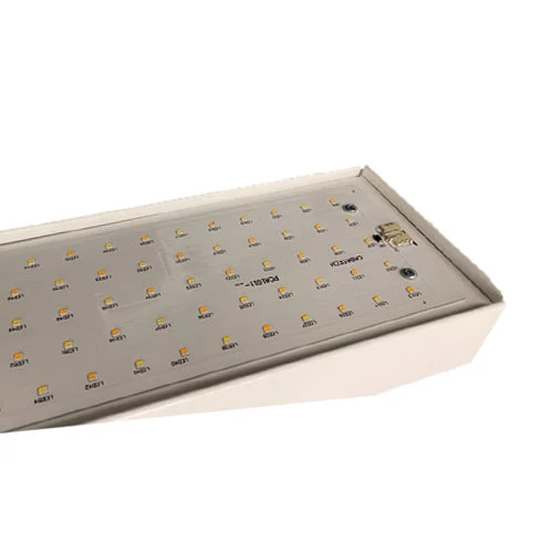 Industrial Lighting for Food Processing FactoriesFull Spectrum LED Residential Grow Luminaires Industrial Lighting for Food Processing FactoriesFull Spectrum LED Residential Grow Luminaires