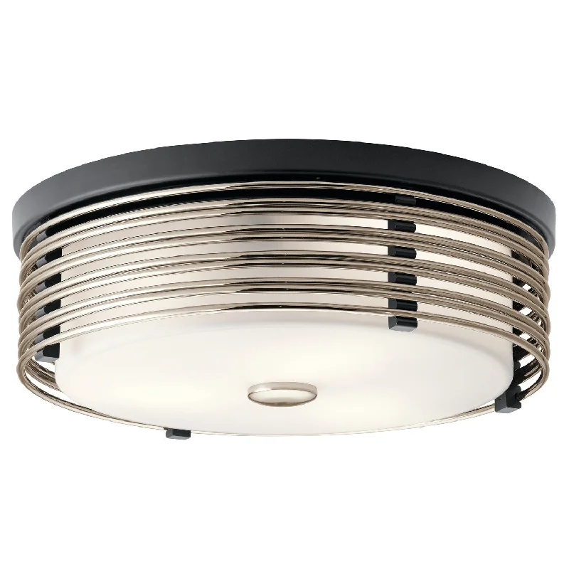 Bensimone - Flush Mount 2Lt - 43293BK