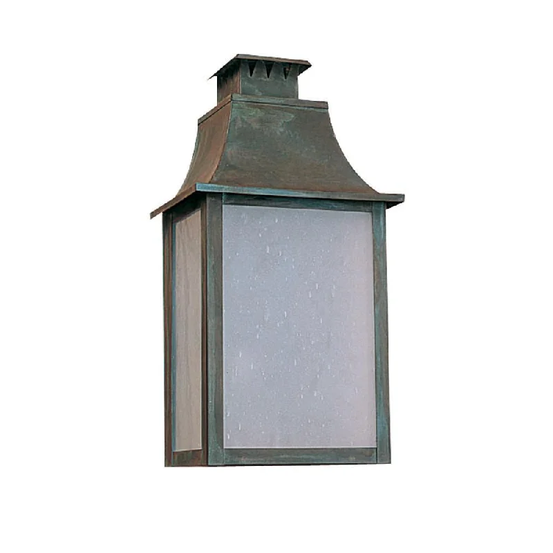 SPJ Lighting SPJ35-05 Flush Mount Lantern