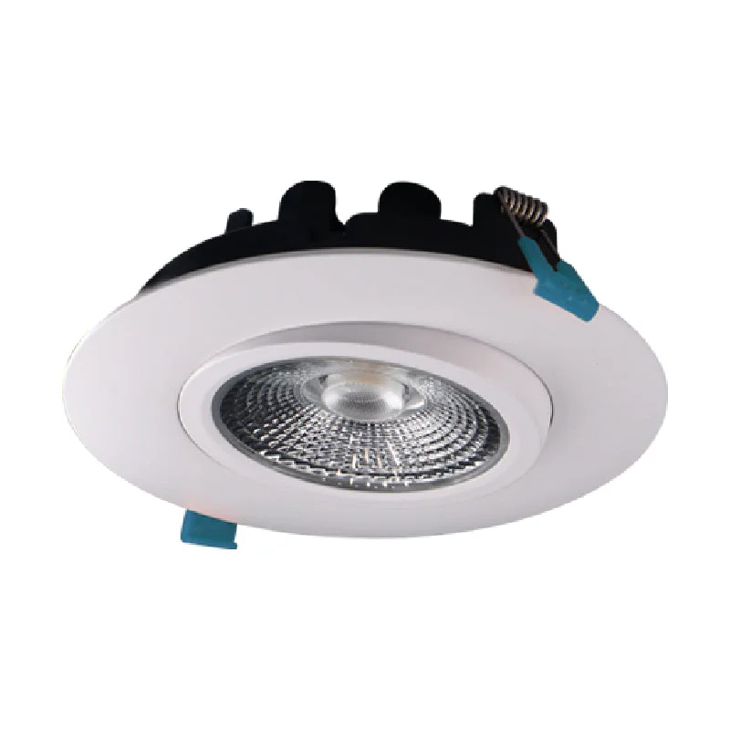 Industrial Emergency Lighting for Safety in Factories6" LED Recessed Round Gimbal with 5CCT Industrial Emergency Lighting for Safety in Factories6" LED Recessed Round Gimbal with 5CCT