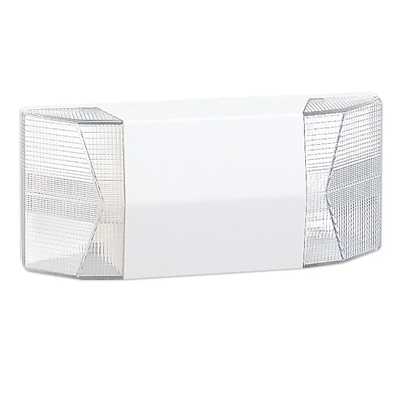 String Lights for Nursery Room DecorNora Lighting NE-806LED Emergency Light With Integral Dual LED Heads, 2x 1W, 220lm, 120-277V - White String Lights for Nursery Room DecorNora Lighting NE-806LED Emergency Light With Integral Dual LED Heads, 2x 1W, 220lm, 120-277V - White