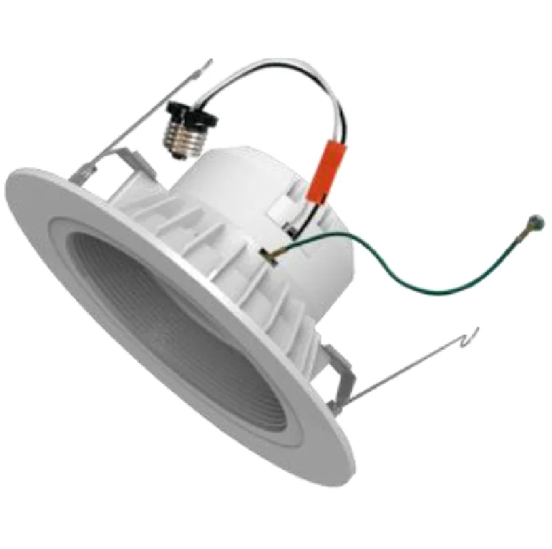 Industrial Lighting for Automotive Manufacturing PlantsLED Down Lights