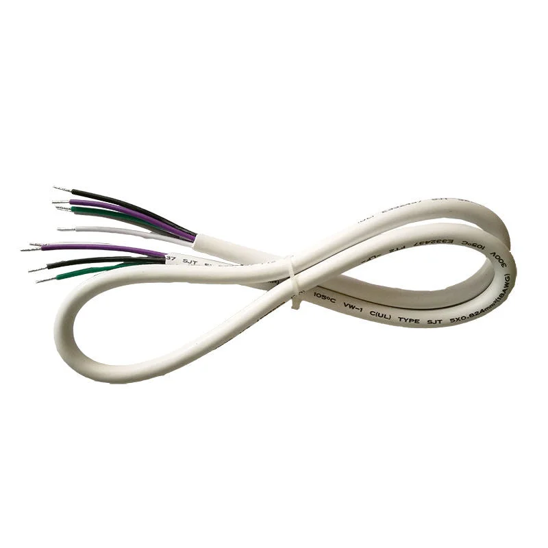 String Lights for Outdoor Dining AreasWestgate SCL-100FT-SJTW18/5 White Cord -sjtw 18 Awg 5-conduct Roll of 100ft Commercial Indoor Lighting - White String Lights for Outdoor Dining AreasWestgate SCL-100FT-SJTW18/5 White Cord -sjtw 18 Awg 5-conduct Roll of 100ft Commercial Indoor Lighting - White
