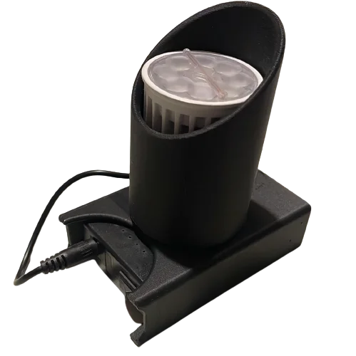 String Lights for Outdoor Dining Areasz.) MR16 Landscape Lighting Demo Kit