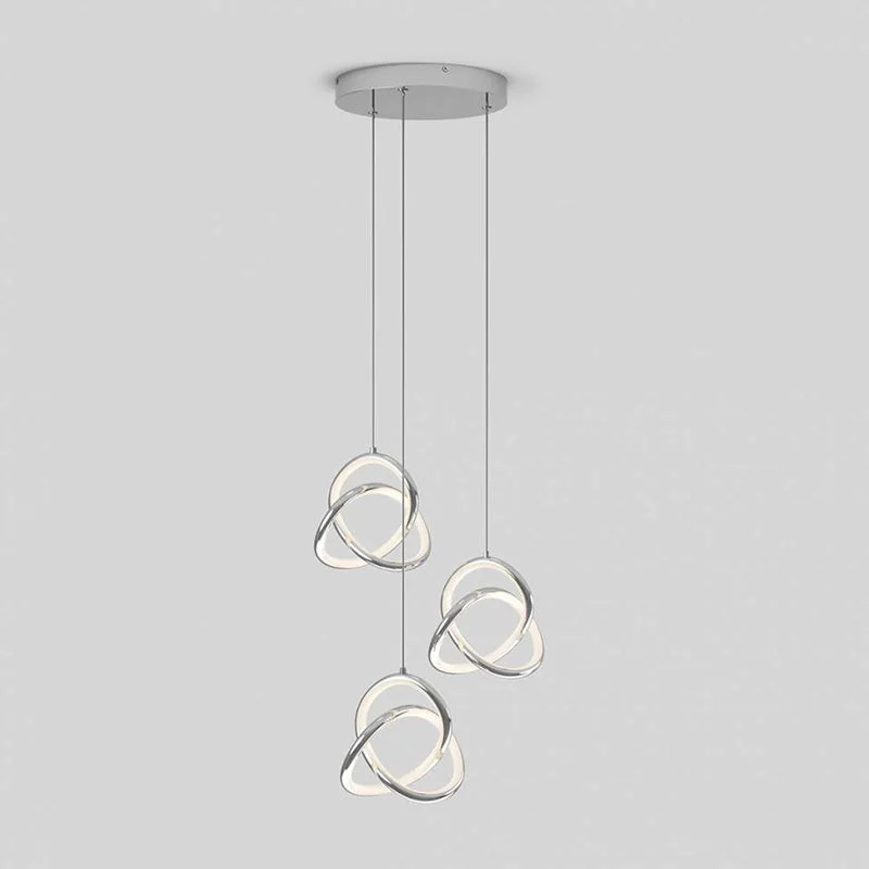 Color - Tunable Industrial Lighting for Special ApplicationsPDT3-ZEC-CRJ Zephyr 3-lt 15" LED Pendant, CCT Color - Tunable Industrial Lighting for Special ApplicationsPDT3-ZEC-CRJ Zephyr 3-lt 15" LED Pendant, CCT
