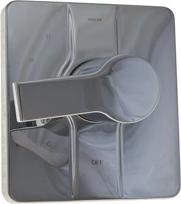 Kohler Singulier Rite-Temp Valve Trim' Polished Chrome