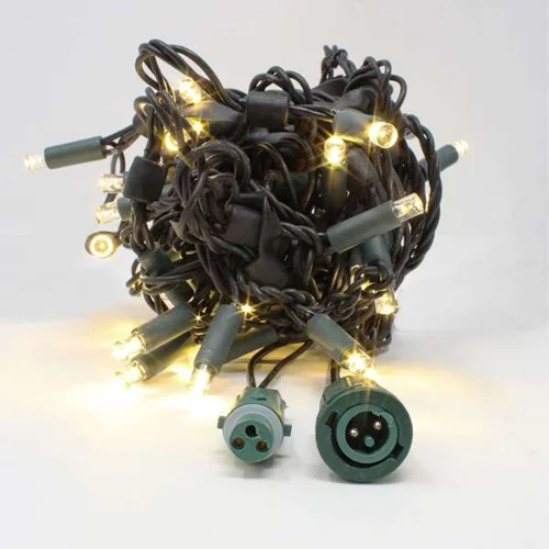 Battery - Operated String Lights for Indoor UseMini Lights - Everlastrings 120V 7mm LED Expandable Light String Battery - Operated String Lights for Indoor UseMini Lights - Everlastrings 120V 7mm LED Expandable Light String