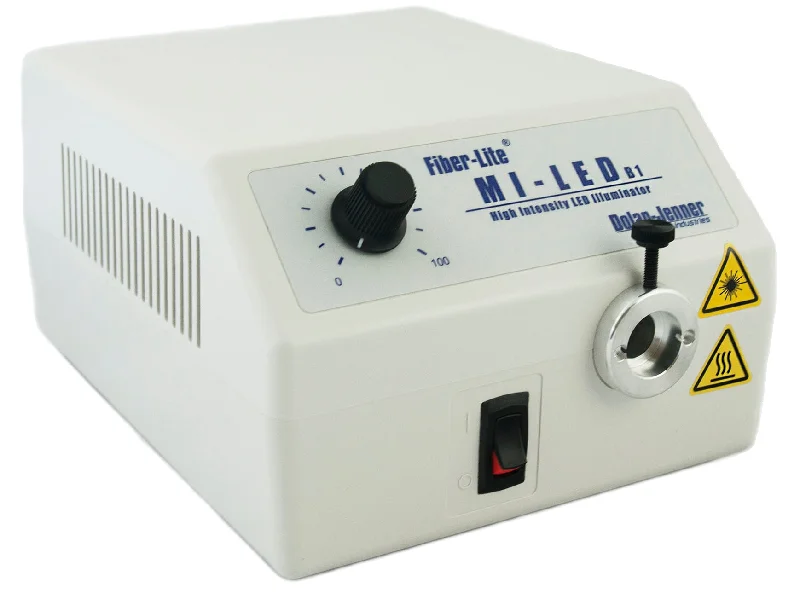 Industrial Lighting for Textile MillsFiber-Lite Mi-LED series Illuminator, High Power - Extended Life Fiber Optic Light Source Industrial Lighting for Textile MillsFiber-Lite Mi-LED series Illuminator, High Power - Extended Life Fiber Optic Light Source