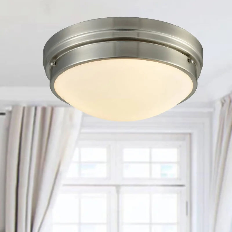Waterproof Industrial Lighting for Wet AreasModern Ceiling Light Fixture Flush Mount Brushed Nickel Waterproof Industrial Lighting for Wet AreasModern Ceiling Light Fixture Flush Mount Brushed Nickel