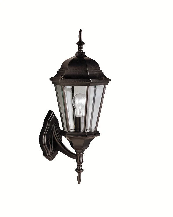 Madison - Outdoor Wall 1Lt - 9653BK