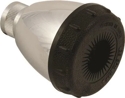 Proplus Shower Head Chrome Carded' 2.5 Gpm