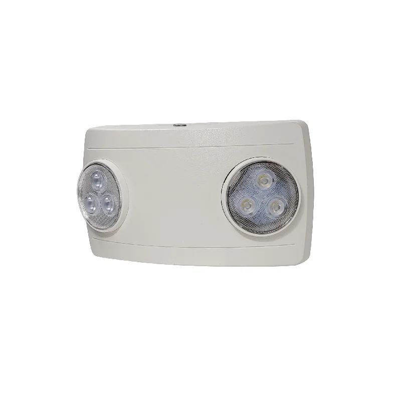 Solar - Powered String Lights for Energy - Saving BackyardsNora Lighting NE-612LEDW Compact Dual Head LED Emergency Light, 120/277V - White Solar - Powered String Lights for Energy - Saving BackyardsNora Lighting NE-612LEDW Compact Dual Head LED Emergency Light, 120/277V - White