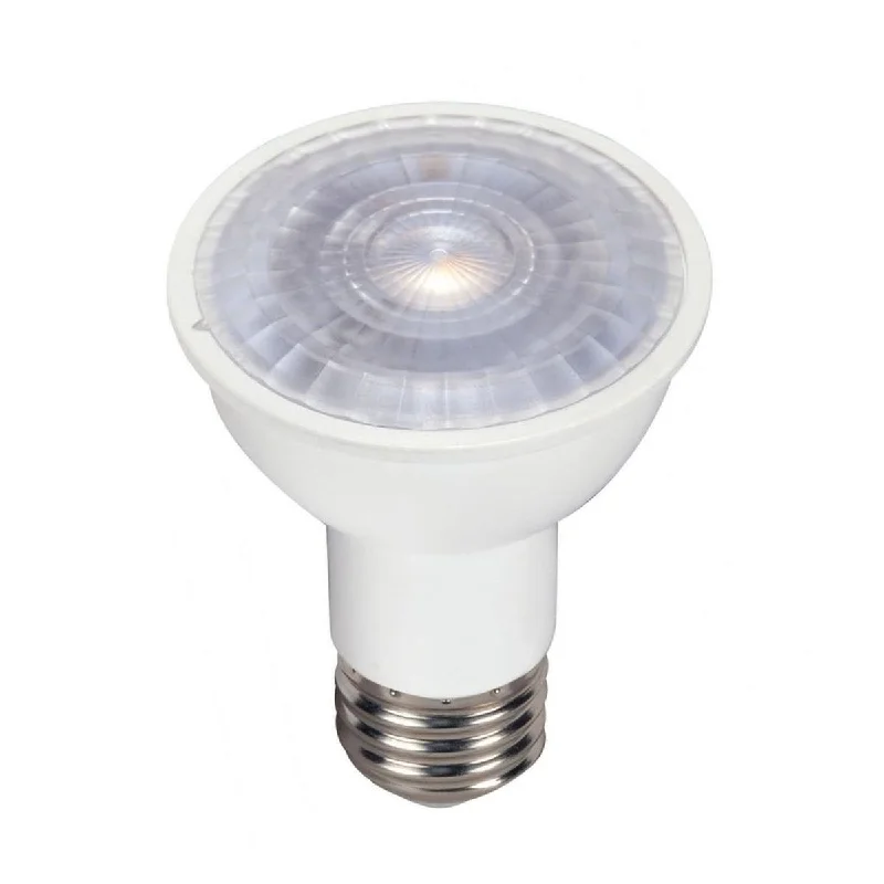 Industrial Lighting for Metal Fabrication ShopsPAR16 LED Bulb, 4 Watts, 360 Lumens, 45W Equal, 3000K, E26 Medium Base, 40° Flood Industrial Lighting for Metal Fabrication ShopsPAR16 LED Bulb, 4 Watts, 360 Lumens, 45W Equal, 3000K, E26 Medium Base, 40° Flood