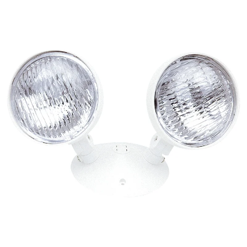 String Lights for Balcony DecorationNora Lighting NE-832 Emergency Single Head Remote, 2x 6W T5 - White String Lights for Balcony DecorationNora Lighting NE-832 Emergency Single Head Remote, 2x 6W T5 - White