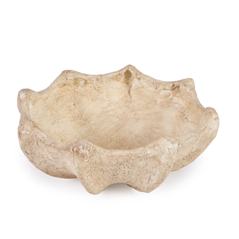 Lakota Shell Bowl - Large/Small
