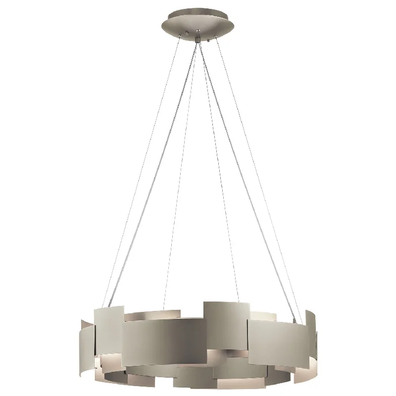 Moderne - Chandelier/Pendant LED - 42992SNLED