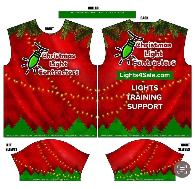 String Lights for Outdoor Dining AreasChristmas Light Contractors Premium Shirt - FREE $hipping! String Lights for Outdoor Dining AreasChristmas Light Contractors Premium Shirt - FREE $hipping!