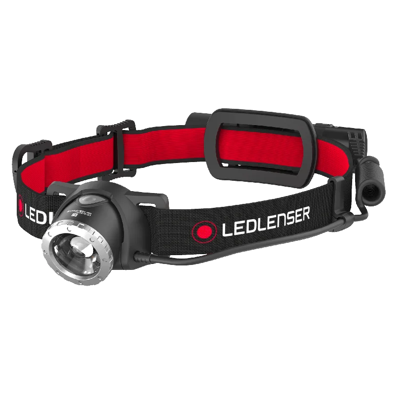 Industrial Lighting for Pharmaceutical ManufacturingH8R Headlamp