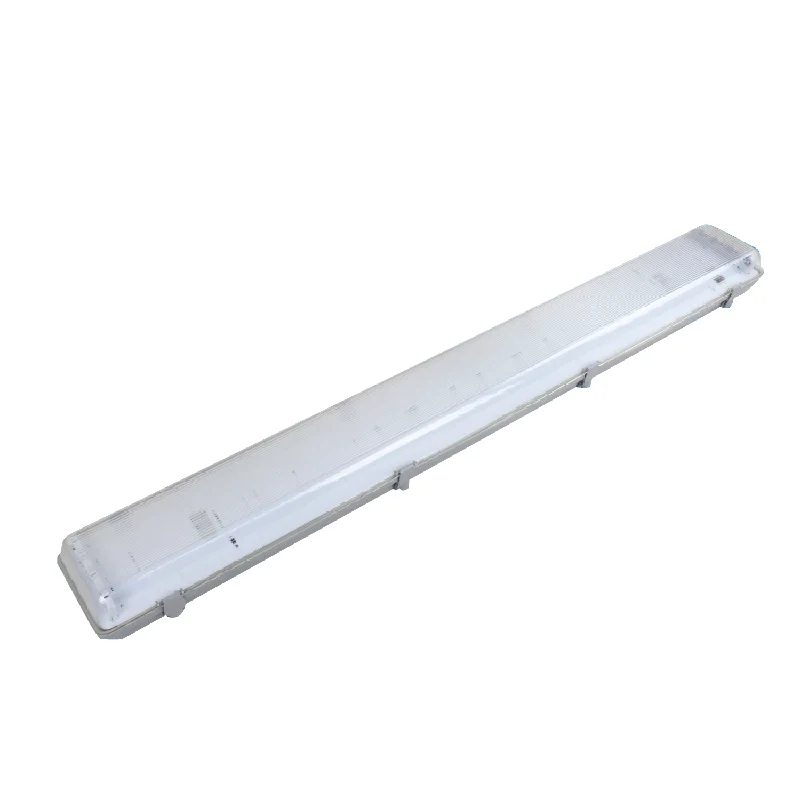 Dust - Resistant Industrial Lighting for Dirty WorkspacesLED Vapor Tight Linear Fixture with 4" T8 Fitting Dust - Resistant Industrial Lighting for Dirty WorkspacesLED Vapor Tight Linear Fixture with 4" T8 Fitting