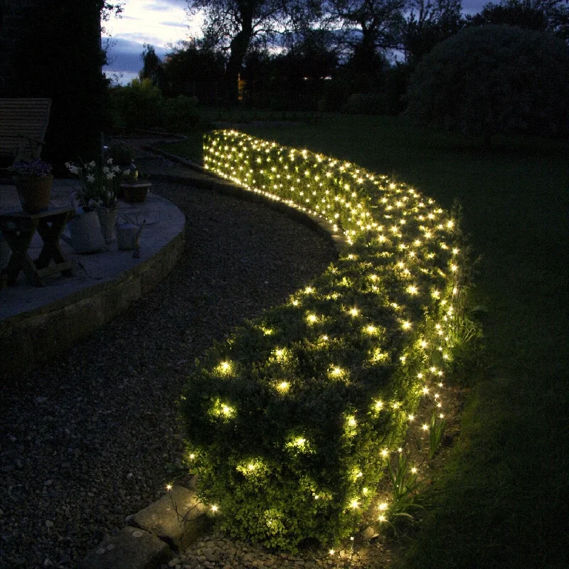 String Lights for Nursery Room DecorCore Connect 4m x 2m 280 Warm White Connectable Net Lights Green Cable String Lights for Nursery Room DecorCore Connect 4m x 2m 280 Warm White Connectable Net Lights Green Cable