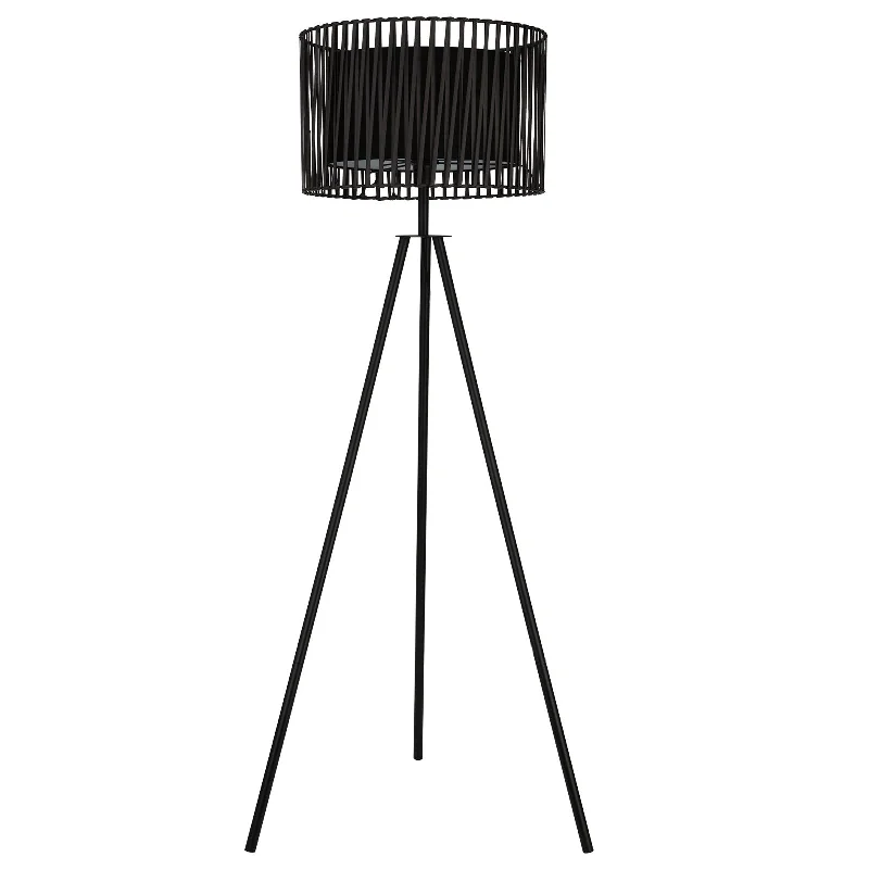 Industrial Lighting for Furniture FactoriesParker Floor Lamp