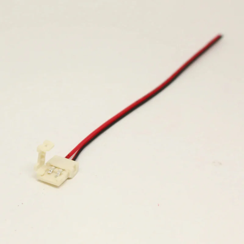 Industrial Lighting for Chemical PlantsBN223 12V Strip Light Connector 2 Pin Single Color Single End Industrial Lighting for Chemical PlantsBN223 12V Strip Light Connector 2 Pin Single Color Single End