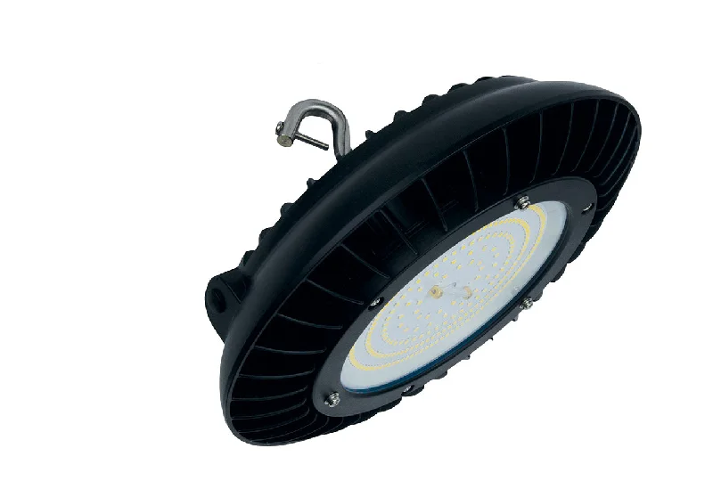 Industrial Lighting for Chemical PlantsTCP RHBUZDA450K LED Round High Bay - 200W, 33,000 Lumens, 5000K, IP65 Rated