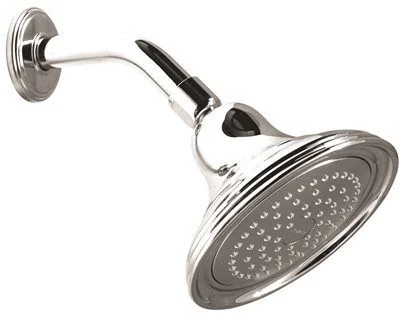 Kohler Devonshire Single-Function Shower Head' 2.5 Gpm' Polished Chrome