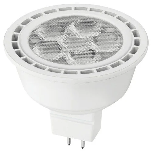 Adjustable Industrial Lighting for Flexible IlluminationElite LED M16 Series GU 5.3 FL - 1.8", 5W, 27K Adjustable Industrial Lighting for Flexible IlluminationElite LED M16 Series GU 5.3 FL - 1.8", 5W, 27K
