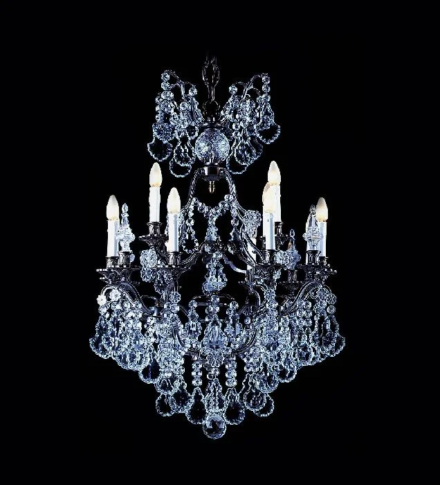 Incandescent Chandeliers for a Warm and Traditional Glow12 Light Bohemian Crystal Chandelier Incandescent Chandeliers for a Warm and Traditional Glow12 Light Bohemian Crystal Chandelier