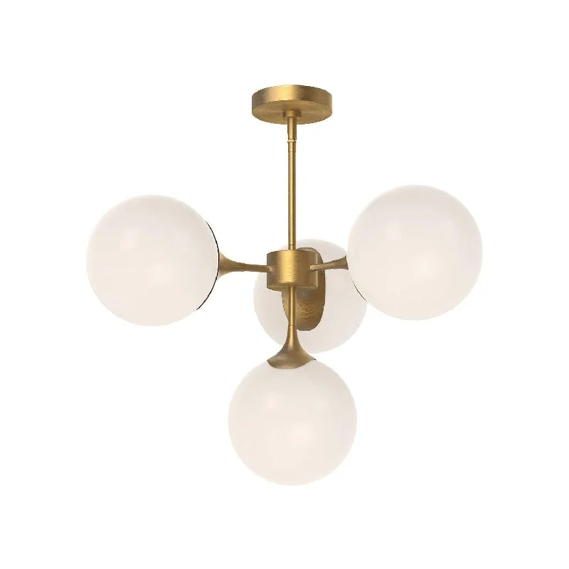 Victorian - Inspired Chandeliers with Ornate DetailsAlora Mood Nouveau 26 Inch Chandelier Victorian - Inspired Chandeliers with Ornate DetailsAlora Mood Nouveau 26 Inch Chandelier