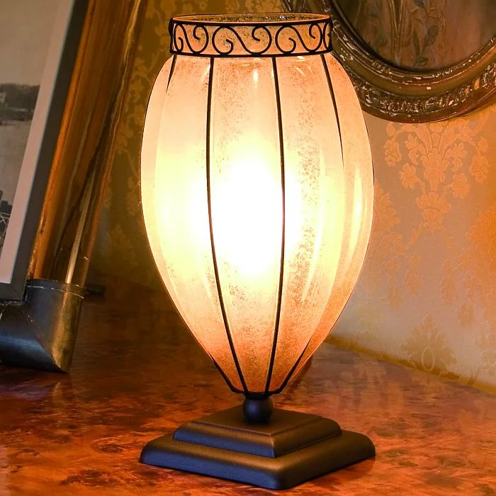 French Country Chandeliers with a Romantic AuraAmber Murano Glass And Bronze Table Lamp With Rustic "Scavo" Finish French Country Chandeliers with a Romantic AuraAmber Murano Glass And Bronze Table Lamp With Rustic "Scavo" Finish