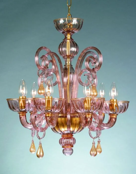 Chandeliers for Low Ceilings to Avoid OvercrowdingAmethyst And Gold Murano Glass Chandelier Chandeliers for Low Ceilings to Avoid OvercrowdingAmethyst And Gold Murano Glass Chandelier