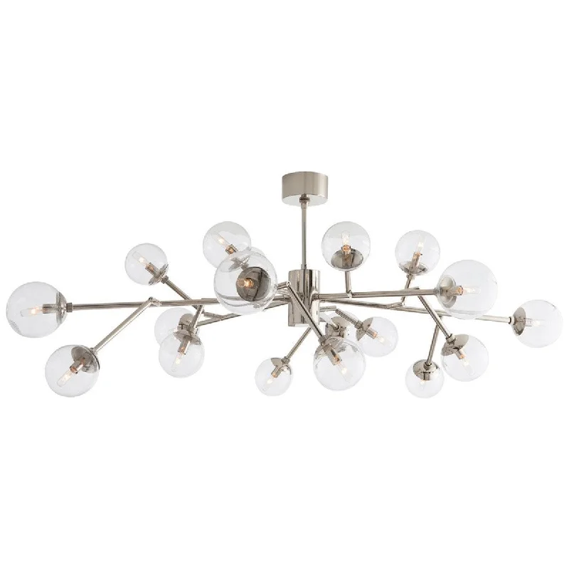 Large Chandeliers for Grand Halls and FoyersArteriors Dallas Chandelier