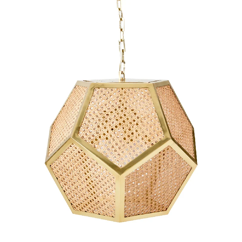 Chandeliers with Clear Crystal for a Sparkling EffectBellport Pendant