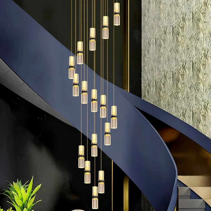 Ceiling - Mounted Chandeliers for Standard CeilingsBlendo Chandelier