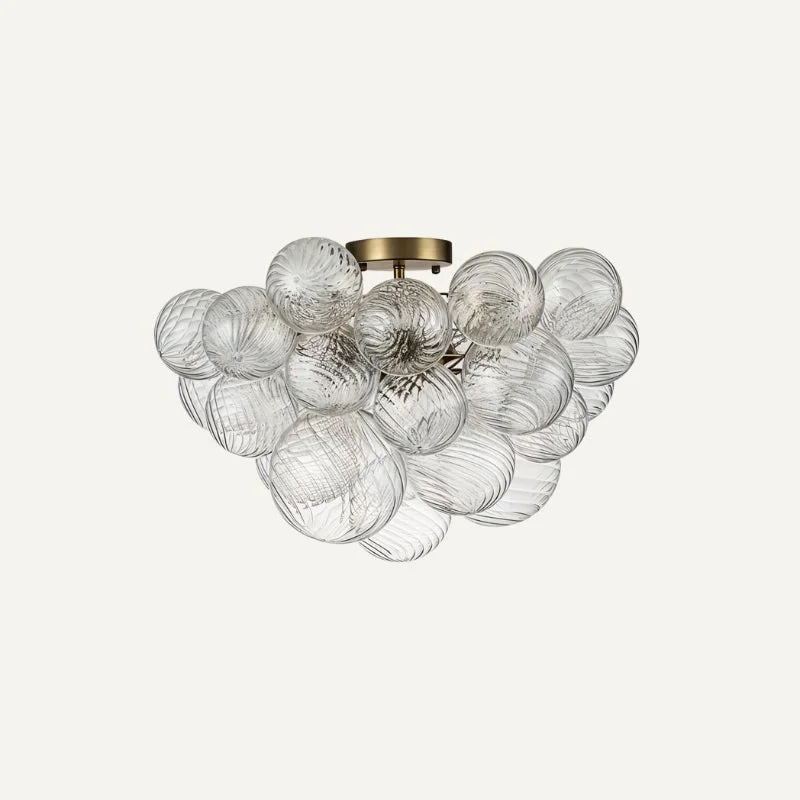 Victorian - Inspired Chandeliers with Ornate DetailsBlisal Chandelier