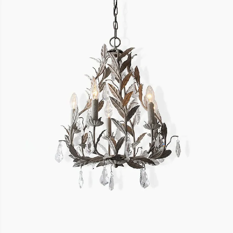 Bohemian - Style Beaded Chandeliers for Eclectic DecorCirceo Chandelier